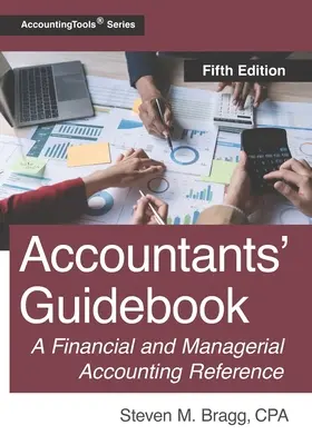 Průvodce účetního: Páté vydání - Accountants' Guidebook: Fifth Edition