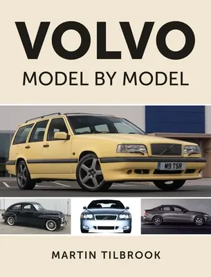 Volvo modellről modellre - Volvo Model by Model