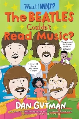 A Beatles nem tudott kottát olvasni? - The Beatles Couldn't Read Music?