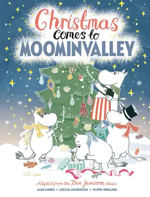 A karácsony eljön a Muminvölgybe - Christmas Comes to Moominvalley