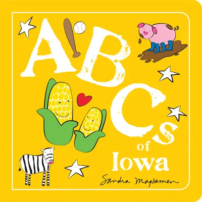 Iowa ABC-je - ABCs of Iowa