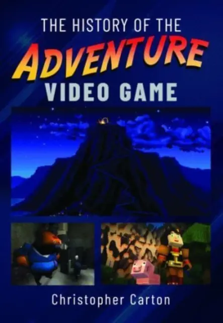 A kalandos videojátékok története - The History of the Adventure Video Game