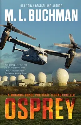 Osprey: akční dobrodružný technothriller - Osprey: an action-adventure technothriller