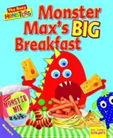 Monster Max BIG reggelije - Monster Max's BIG Breakfast