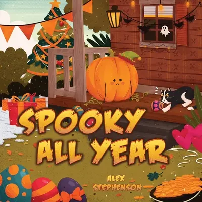 Kísérteties egész évben - Spooky All Year