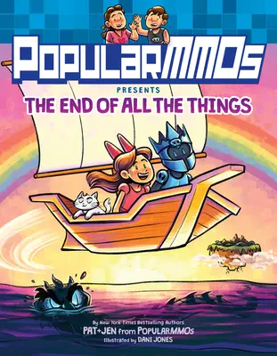 Popularmmos bemutatja a Minden dolog végét - Popularmmos Presents the End of All the Things