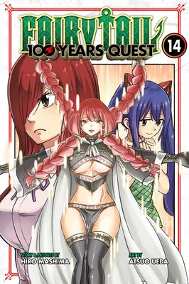 Fairy Tail: 100 év küldetés 14 - Fairy Tail: 100 Years Quest 14