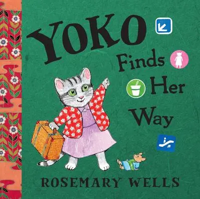 Yoko megtalálja az útját - Yoko Finds Her Way