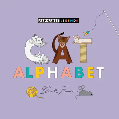 Macska ábécé - Cat Alphabet