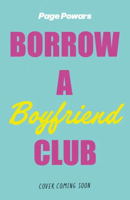 Borrow a Boyfriend Club