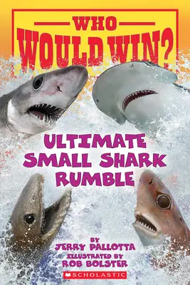 Ki nyerne? Ultimate Small Shark Rumble - Who Would Win?: Ultimate Small Shark Rumble