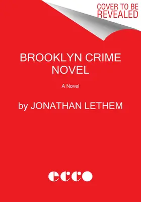 Brooklyn krimi - Brooklyn Crime Novel