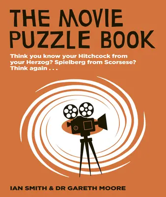 A filmes rejtvénykönyv - The Movie Puzzle Book