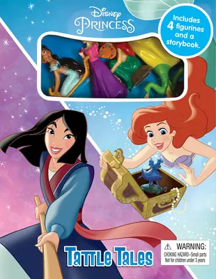 Disney hercegnői csevegőmesék - Disney Princess Tattle Tales