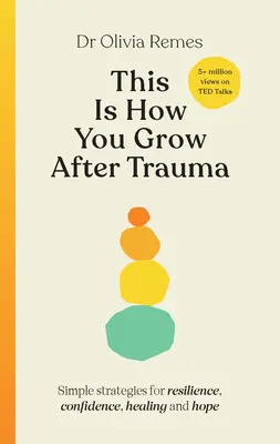 Így fejlődsz a trauma után: Stratégiák az ellenálló képességhez, önbizalomhoz, gyógyuláshoz és reményhez - This Is How You Grow After Trauma: Strategies for Resilience, Confidence, Healing & Hope