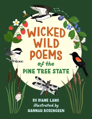 Wicked Wild Poems of the Pine Tree State (A fenyőfa állam gonosz vad versei) - Wicked Wild Poems of the Pine Tree State