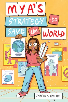 Mya stratégiája a világ megmentésére - Mya's Strategy to Save the World