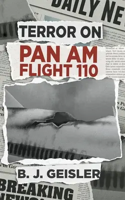 Terror a Pan Am 110-es járatán - Terror on Pan Am Flight 110