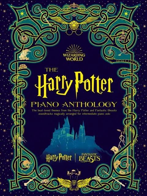 A Harry Potter zongoraantológia - The Harry Potter Piano Anthology