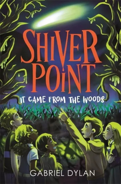 Shiver Point: Az erdőből jött - Shiver Point: It Came from the Woods