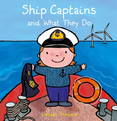 Hajókapitányok és mit csinálnak - Ship Captains and What They Do