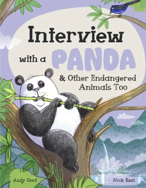 Interjú egy pandával - és más veszélyeztetett állatokkal is - Interview with a Panda - and Other Endangered Animals Too