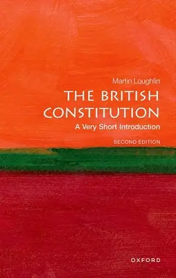 A brit alkotmány: A Very Short Introduction - The British Constitution: A Very Short Introduction