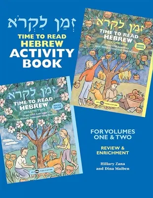 Z'Man Likro Tevékenységi könyv - Z'Man Likro Activity Book