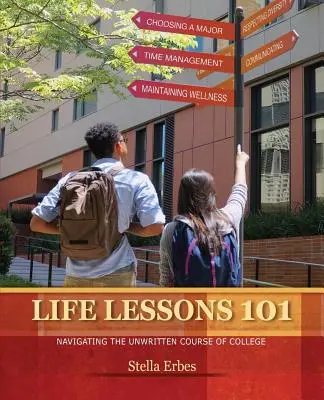 Életleckék 101: Navigálás a főiskola íratlan pályáján - Life Lessons 101: Navigating the Unwritten Course of College