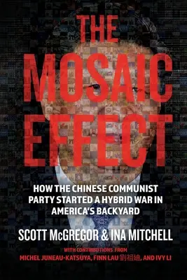 A mozaikhatás: Hogyan indított a Kínai Kommunista Párt hibrid háborút Amerika hátsó udvarában? - The Mosaic Effect: How the Chinese Communist Party Started a Hybrid War in America's Backyard