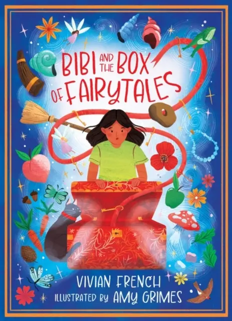 Bibi és a tündérmesék doboza - Bibi and the Box of Fairy Tales