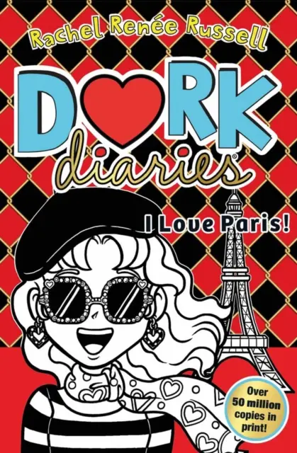 Dork Diaries: Szeretem Párizst! - Viccek, drámák és BFF-ek a világsikerű sorozatban - Dork Diaries: I Love Paris! - Jokes, drama and BFFs in the global hit series