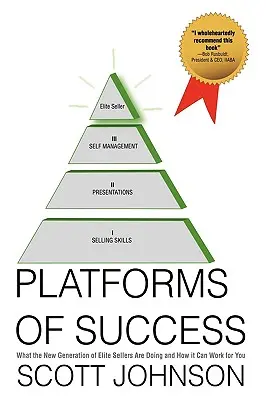 A siker platformjai: Mit csinál az elit eladók új generációja, és hogyan működhet nálad is - Platforms of Success: What the New Generation of Elite Sellers Are Doing And How It Can Work For You