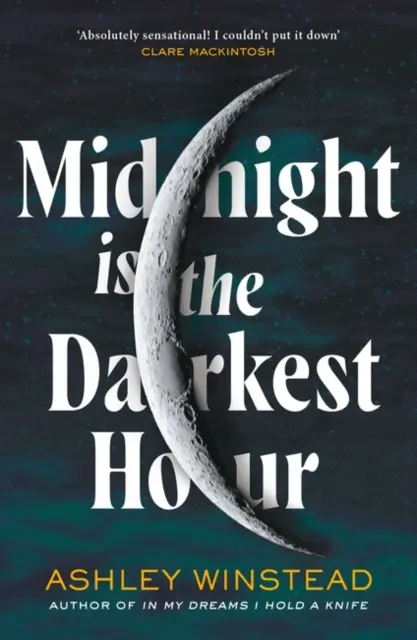 Éjfél a legsötétebb óra - Tiktok vett rá, hogy megvegyem! A vadonatúj hátborzongató kisvárosi thriller 2023 halloweenjére - Midnight is the Darkest Hour - Tiktok made me buy it! A brand new spine-chilling small town thriller for halloween 2023