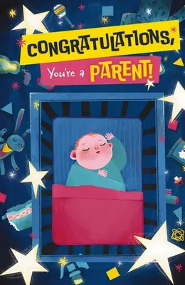 Gratulálunk, szülő leszel! Egy vicces útmutató mindarról, amire az anyukáknak és apukáknak (nem) kell várniuk a szülőségben! - Congratulations, You're Becoming a Parent: A Hilarious Guide to Everything Moms and Dads Should (Not) Look Forward to in Parenthood!