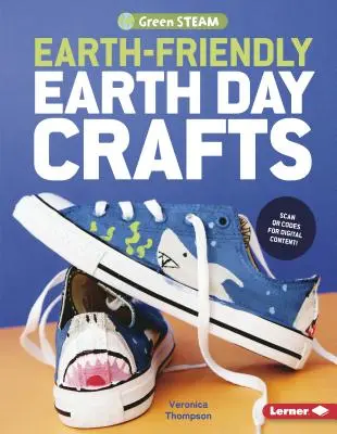 Föld-barát Föld-napi kézműves foglalkozások - Earth-Friendly Earth Day Crafts