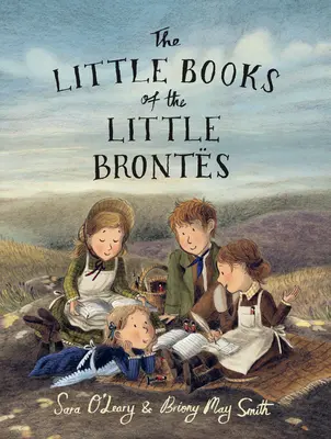 A kis Bronts kis könyvei - The Little Books of the Little Bronts