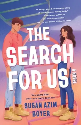 A mi keresésünk - The Search for Us