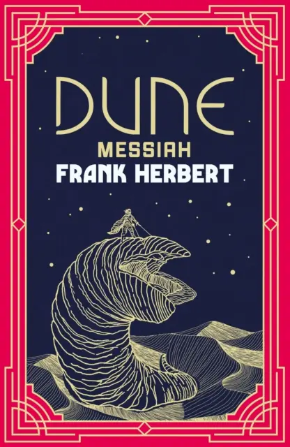 Dűne Messiás - A kasszasikerfilm ihletője - Dune Messiah - The inspiration for the blockbuster film