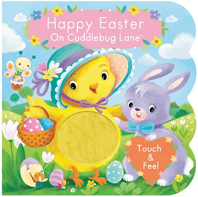 Boldog húsvétot a Cuddlebug Lane-en - Happy Easter on Cuddlebug Lane