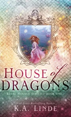 House of Dragons (Keménykötés) - House of Dragons (Hardcover)