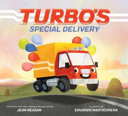 Turbo különleges küldeménye - Turbo's Special Delivery