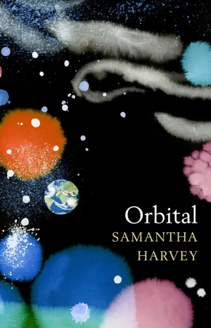 Orbital - „Félelmetes” Max Porter - Orbital - 'Awe-inspiring' Max Porter