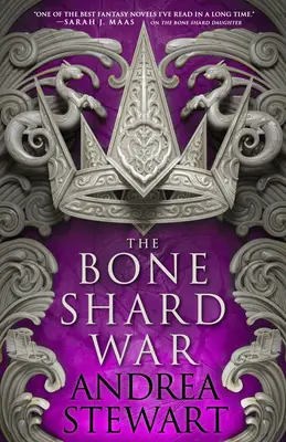 A csontszilánk háború - The Bone Shard War