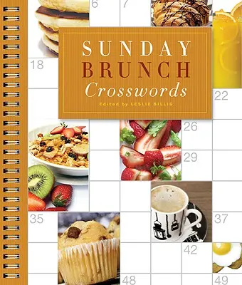 Vasárnapi ebéd keresztrejtvények - Sunday Brunch Crosswords