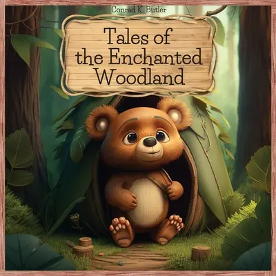 Mesék az elvarázsolt erdővidékről: Bátor és okos állatok kalandjai, tanulságos esti mesék 4-8 éves gyerekeknek. - Tales of the Enchanted Woodland: Brave and Clever Animals' Adventures, educational bedtime stories for kids 4-8 years old.