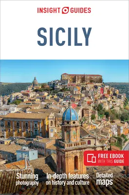 Insight Guides Szicília (Útikönyv ingyenes Ebookkal) - Insight Guides Sicily (Travel Guide with Free Ebook)