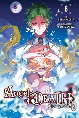 A halál angyalai Episode.0, Vol. 6 - Angels of Death Episode.0, Vol. 6