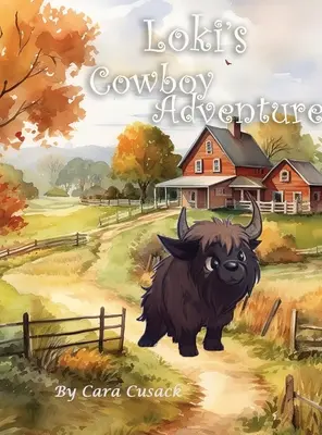 Loki cowboy-kalandja - Loki's Cowboy Adventure