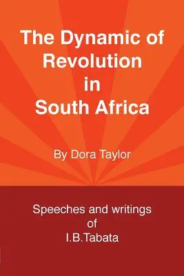 A forradalom dinamikája Dél-Afrikában - The Dynamic of Revolution in South Africa